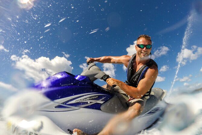 1-Hour Guided Jet Ski Tour in St. Thomas from Frenchman's Reef - Who this is best for (and who should skip it)