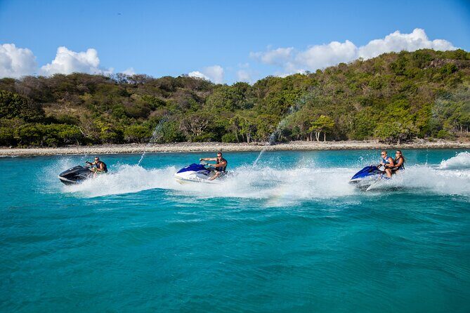 1-Hour Guided Jet Ski Tour in St. Thomas from Frenchman's Reef - Price and what you’re really paying for