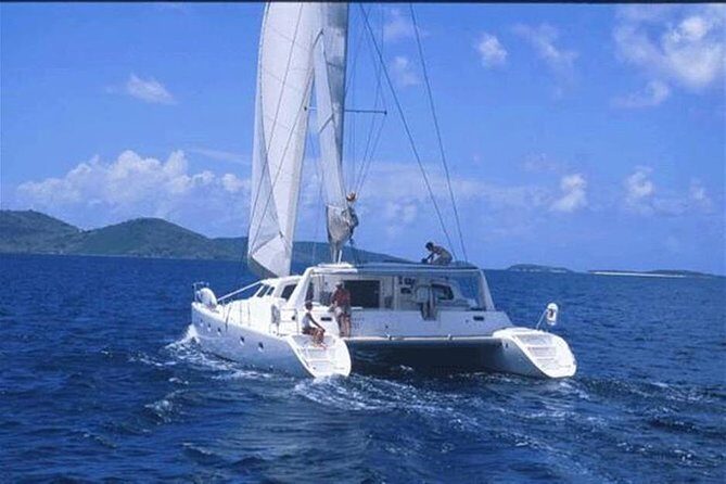 50' Luxury Yacht. Private Full or Half Day Catamaran Snorkel, & Beach Experience - Price and Value: What $1,595 Covers for Up to 12