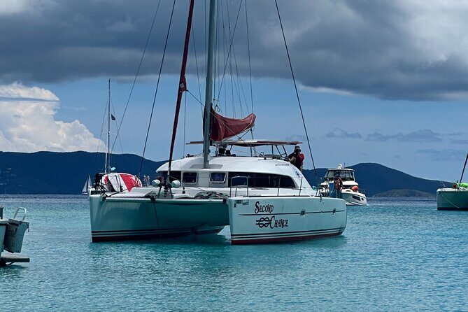 Amazing Half Day Private Boat Charter on Luxury Sailing Catamaran - Key Highlights Before You Go