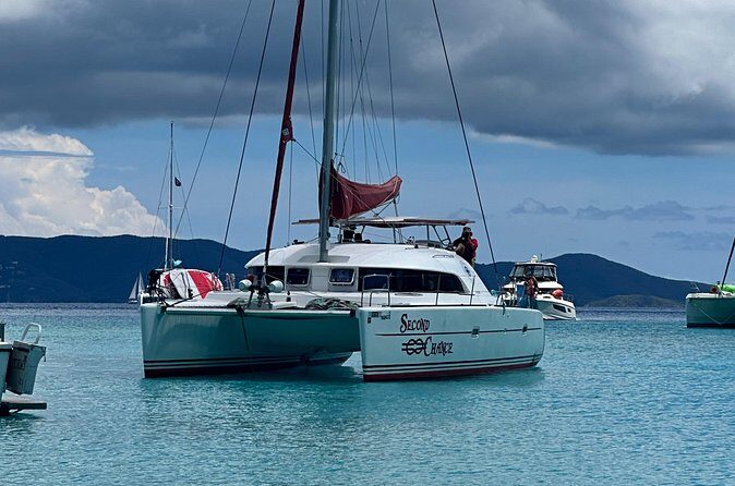 Amazing Half Day Private Boat Charter on Luxury Sailing Catamaran - The 4.5-Hour Flow: From Dock to First Reef Stop