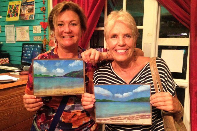 Art & Wine Events in St Thomas - Why This Feels Like a Friendly Party, Not a Class