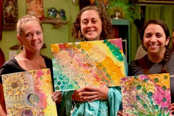 Art & Wine Events in St Thomas - What the $50 Buys: Materials, Guidance, and Wine