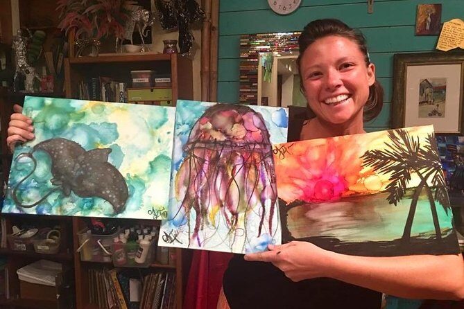Art & Wine Events in St Thomas - Wine Rules in Practice: Purchase or BYO