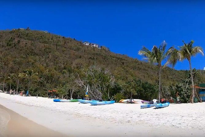 Budget Magens Bay Beach - Arboretum walk and shade breaks: the quieter side of the tour