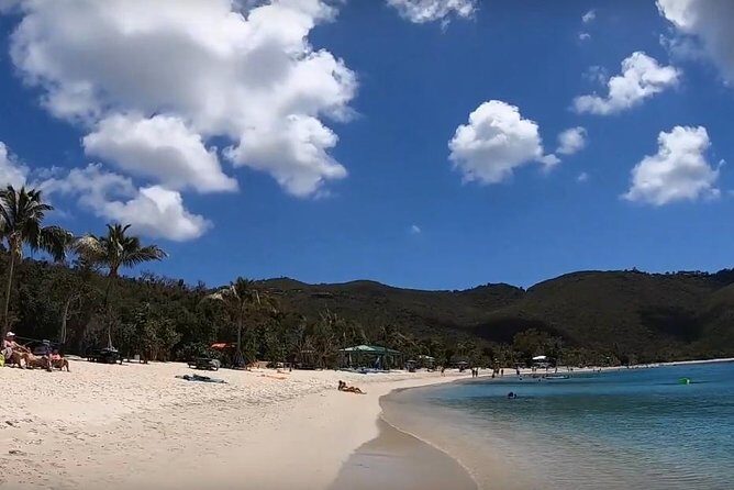 Budget Magens Bay Beach - Price reality check: does $299.99 per group make sense?