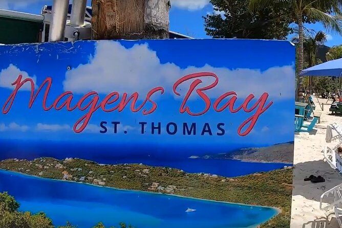 Budget Magens Bay Beach - Getting picked up near Emancipation Garden (and why it matters)
