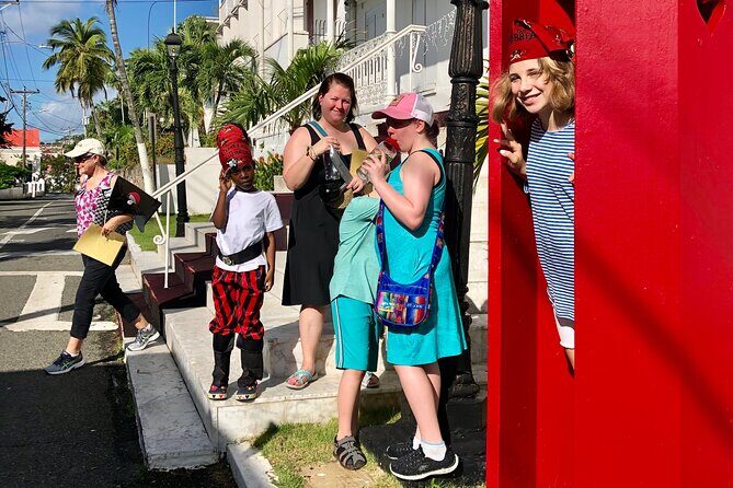 Children's Treasure Hunt Walking Tour - What to pack and how to handle the St Thomas heat