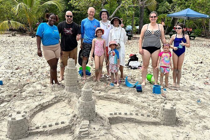Create A Castle Sandcastle Lessons - The Create A Castle Split Mold Method (and What It Changes)