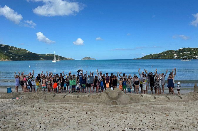 Create A Castle Sandcastle Lessons - Price: How $55 Fits (and What to Budget for the Beach)