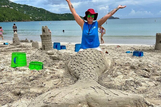 Create A Castle Sandcastle Lessons - Transportation and Timing: The Part People Forget