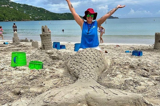 Create A Castle Sandcastle Lessons - A Few Practical Tips So Your Castle Looks Good