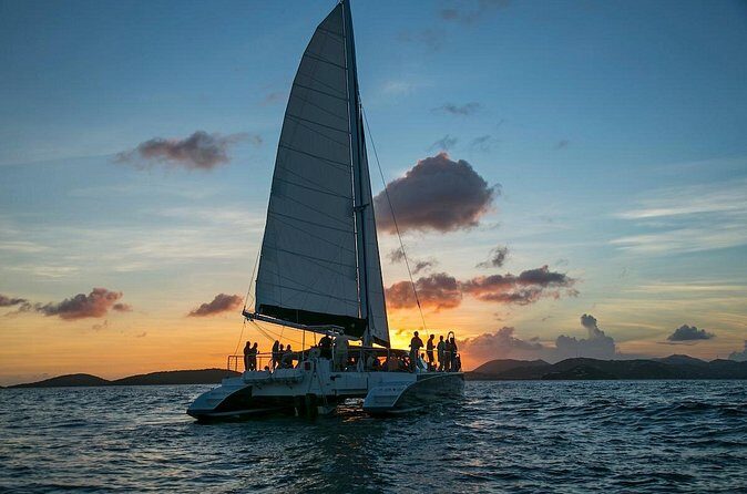 Days End Sunset Sail from the Westin at Frenchman's Reef - Should You Book Days End Sunset Sail From the Westin?