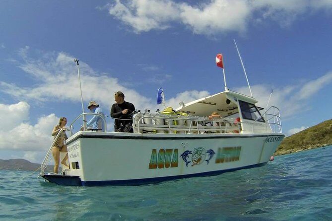 Discover Scuba Diving - Shallow-water skills: confidence comes from repetition
