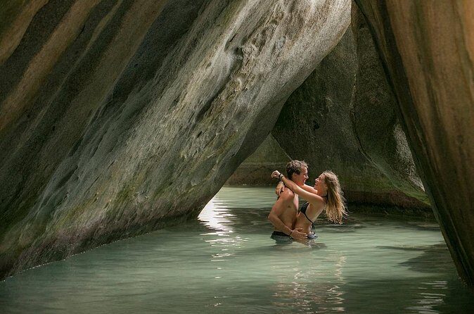 Discover The Baths of Virgin Gorda Full Day Adventure - Ritz Carlton St. Thomas - Snorkeling gear and how to use it without fuss