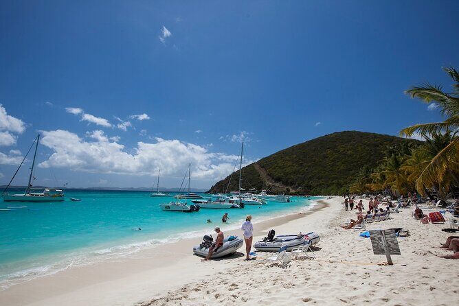 Discover the Best of St. John - Snorkel, Beach & Shopping! - Key things that make this tour worth your time