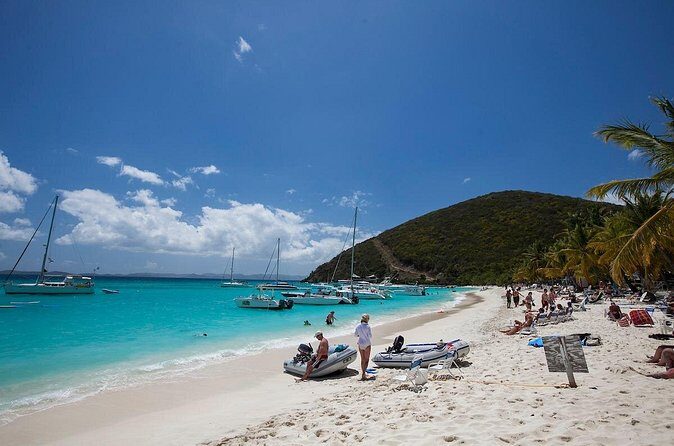 Discover the Best of St. John - Snorkel, Beach & Shopping! - The 12:30pm dock deadline: the one constraint that keeps everything on track