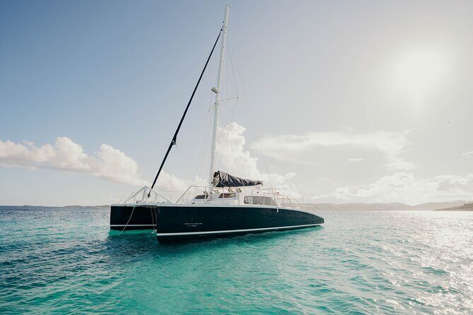 Discover the Best of St. John - Snorkel, Beach & Shopping! - The cruise to St. John and Cruz Bay: beach time plus real island browsing