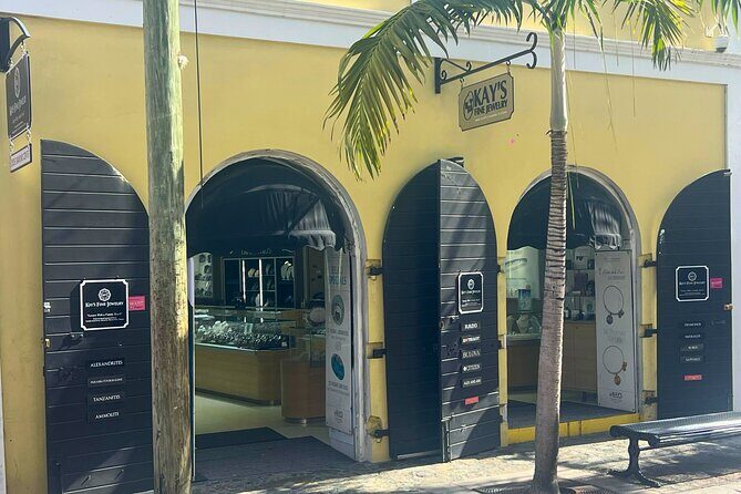 Drinks & Diamonds Shopping Experience in St. Thomas - Key Things I’d Focus on Before You Go