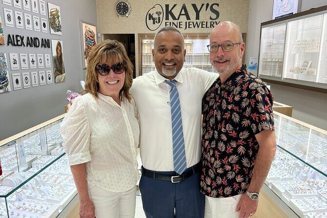 Drinks & Diamonds Shopping Experience in St. Thomas - Where Kay’s Fine Jewelry Fits in St. Thomas (and your timing)