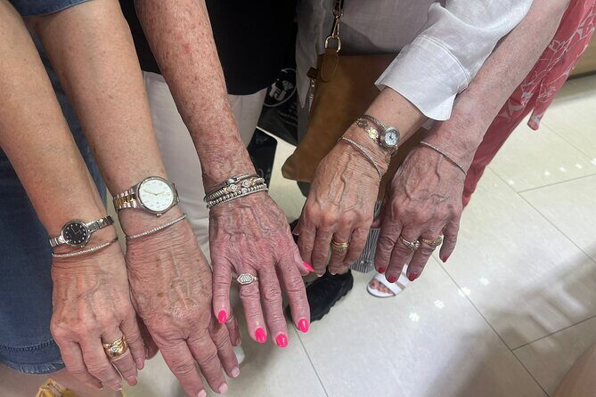 Drinks & Diamonds Shopping Experience in St. Thomas - Shopping Without the Stress: How This Helps You Decide