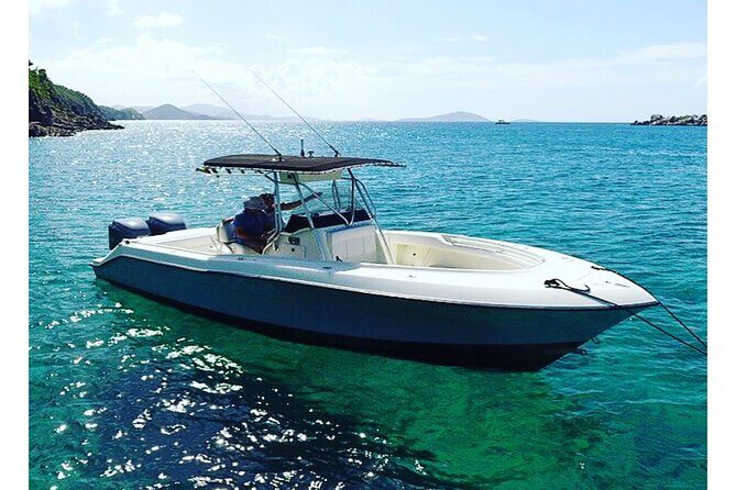 Explore the Virgin Islands on a Private Boat Charter - Weather Matters More Than Most People Think