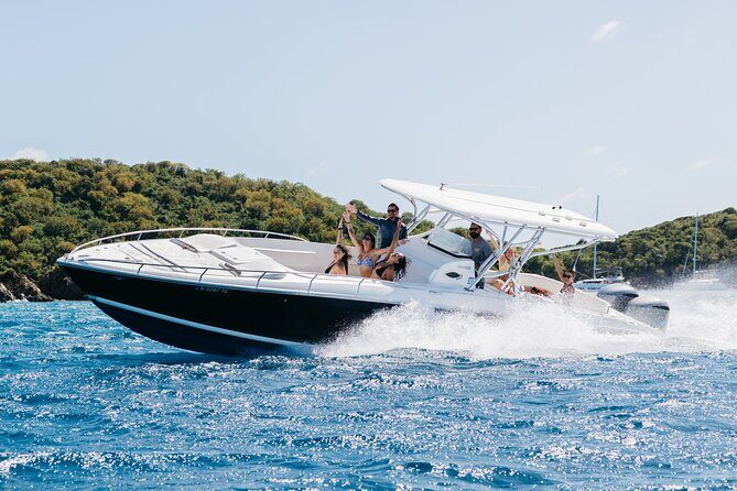 Full Day Private Boat Charter to the British Virgin Island - Key things I’d highlight before you book
