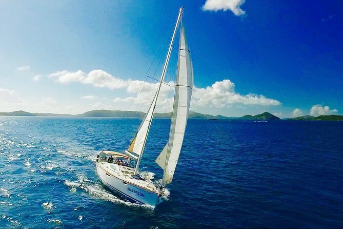 Full Day Private Charter, Snorkel St. John (12 guests, 55’ yacht) - How Your Captain Shapes the Day Across St Thomas and St John