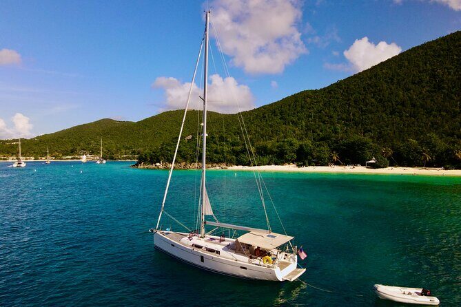Full-Day Sailing Tour in Virgin Islands National Park - Where the day starts: Red Hook meeting point and the 9:15 am plan