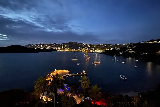 Ghosts and Legends of St. Thomas Charlotte Amalie Walking Tour - Key things you’ll notice on this Charlotte Amalie ghost walk