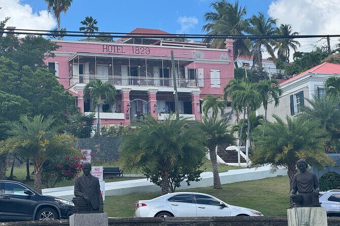 Ghosts and Legends of St. Thomas Charlotte Amalie Walking Tour - Why this tour feels different from the usual ghost walk
