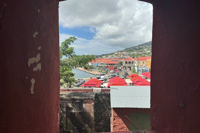 Ghosts and Legends of St. Thomas Charlotte Amalie Walking Tour - Stop 3: 99 Steps and the werewolf-shaped origin story