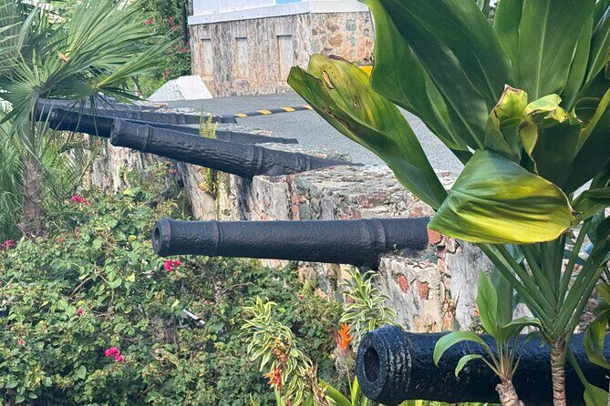 Ghosts and Legends of St. Thomas Charlotte Amalie Walking Tour - Stop 6: The First Lady’s Garden for harbor views and UFO talk