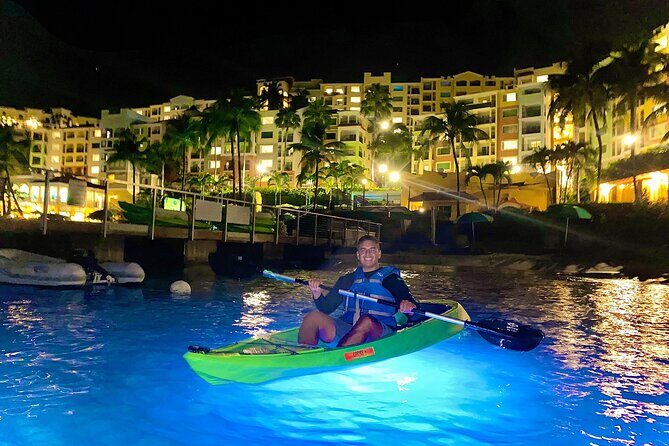 Glow Boats LED Night Kayak from Marriott Frenchman's Cove - Key highlights worth knowing
