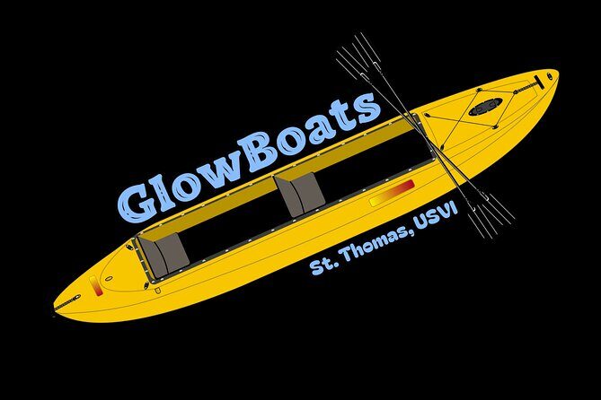 Glow Boats LED Night Kayak from Marriott Frenchman's Cove - When conditions are right: weather and timing
