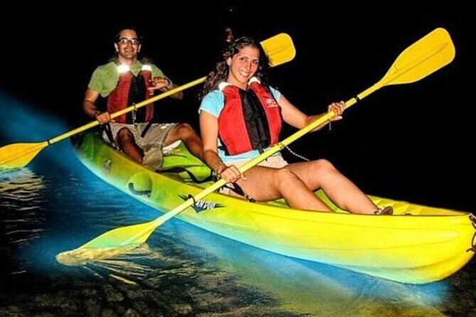 Illuminated Night Kayaking at the Elysian Resort - Glowing Water in St Thomas: Why This Is Special