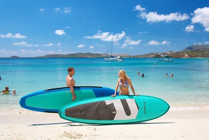Inclusive Beach Day Package - From shop to shore: getting fitted for your snorkel setup