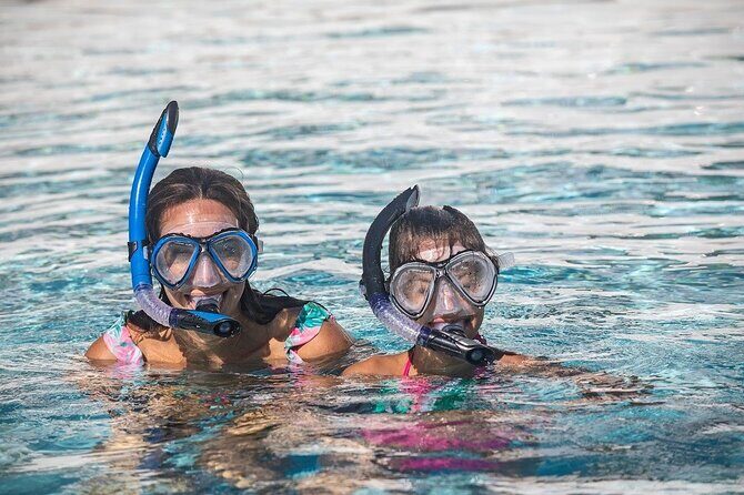 Inclusive Beach Day Package - Secret Harbor’s calm water: why it changes the whole snorkel day