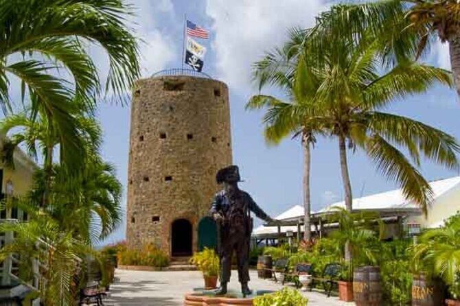 Island Icons & Treasures Tour - St. Thomas USVI - Key things to know before you go