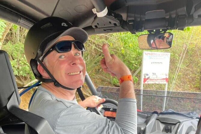 Key N Go -2 Hour Adventure UTV/ ATV in St. Thomas, USVI - What You’ll Actually Do on the Ride (From Roads to Rocky Trails)