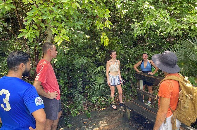 Magens Bay Trail Hiking Tour - Reaching Magens Bay: the iconic beach break