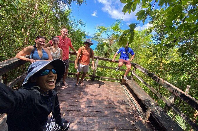 Magens Bay Trail Hiking Tour - Guides make it worth it: safety, pacing, and local spotting