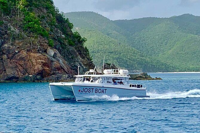Maho Bay Turtle Snorkel with Lunch and Bar at Frenchman's Reef - Stop 2: an offshore cay or National Park reef with a change of scenery