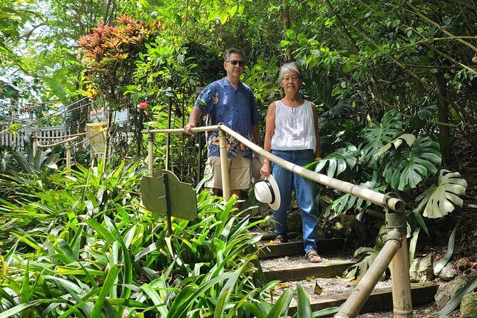 Nature and Sightseeing at Phantasea Tropical Botanical Garden - Key points worth knowing