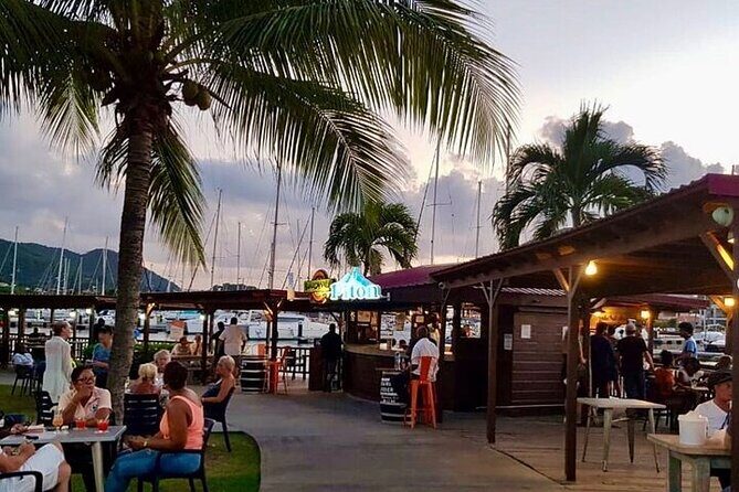 Night Life Experience - St. Thomas USVI (3hrs) - Key points before you go