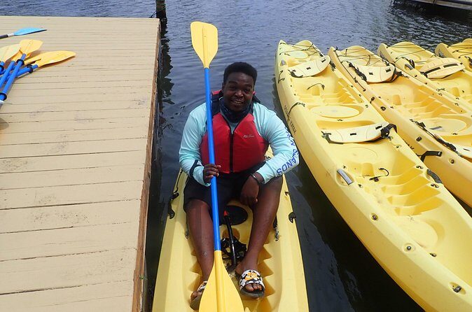 On Your Own: Kayak in the Mangrove Lagoon - Price and Value: Is $69 Worth a Mangrove Lagoon Day?