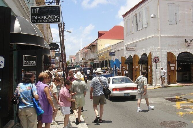 One way private/Airport to Downtown/Crown Bay/Emarld Beach/ - Key points before you book