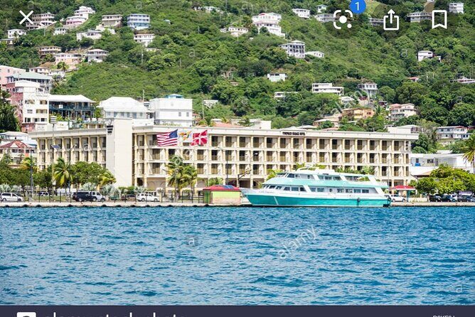 One way private/Airport to Downtown/Crown Bay/Emarld Beach/ - Why this STT transfer beats taxi guessing