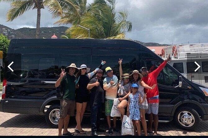 One way private/Airport to Downtown/Crown Bay/Emarld Beach/ - Who this private transfer is perfect for