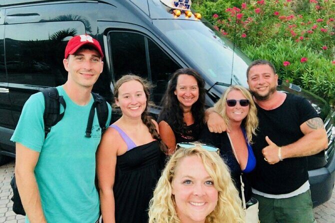 One way private/Airport to Downtown/Crown Bay/Emarld Beach/ - Should you book this STT airport transfer?